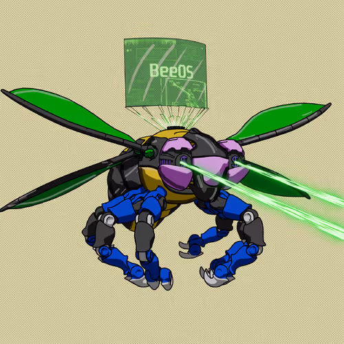 BeeOS #2037