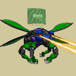 BeeOS #1179