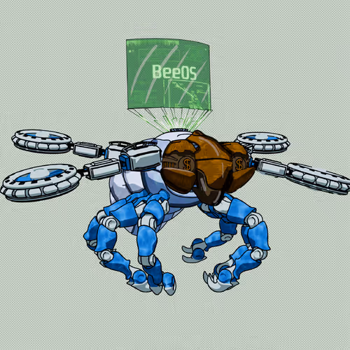 BeeOS #428