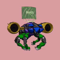 BeeOS #769