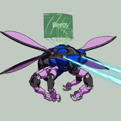 BeeOS #264