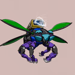 BeeOS #665