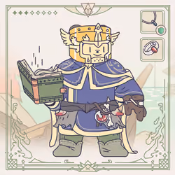Karmuc Grimhide