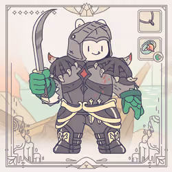 Malmer Plufftail
