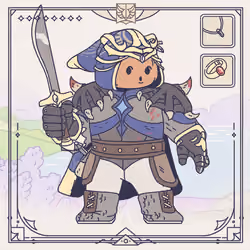 Thorne Timbleweed