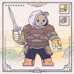 Fireff Dewdagger