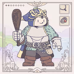 Hemero Pinespear