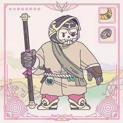 Talmir Bonehook