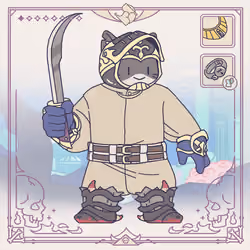 Hysto Redfang