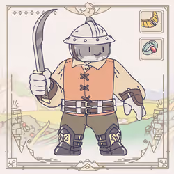 Aqsal Rivermonger