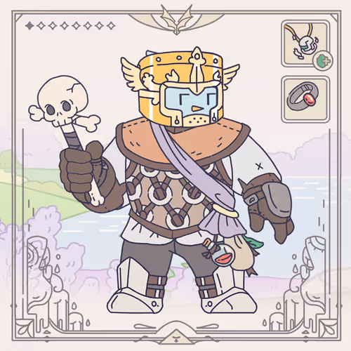 Loot Explorer