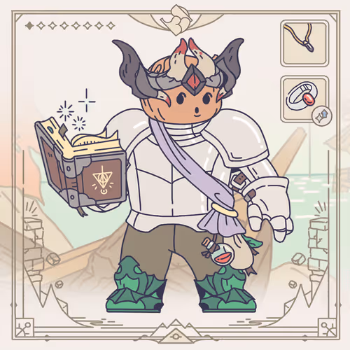 Loot Explorer