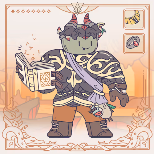 Isthrall Pinespear