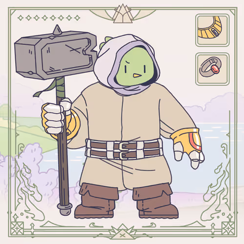 Loot Explorer