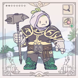 Dasylir Harrowroot
