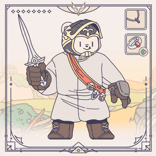 Zeudor Grizzom