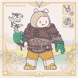 Fenstro Plufftail
