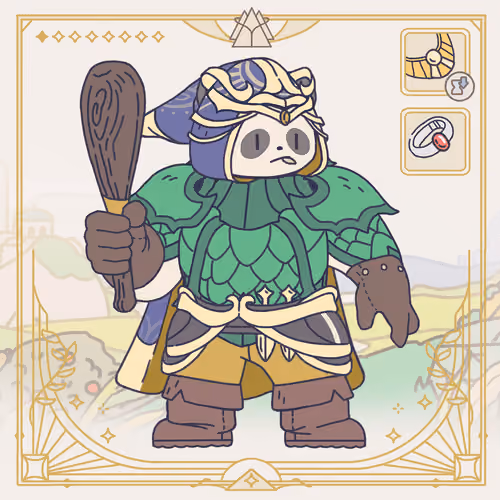 Yordur Roughback