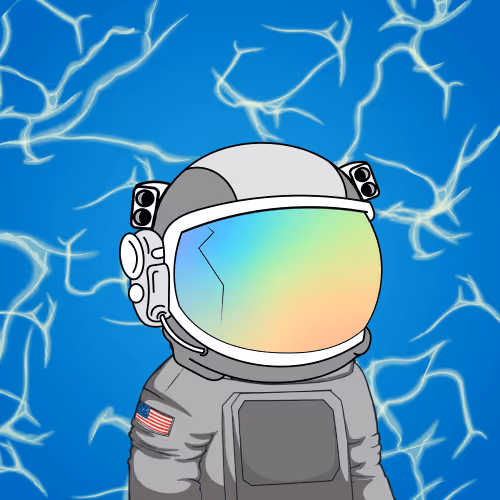 Astro Nauts By Reignlabs