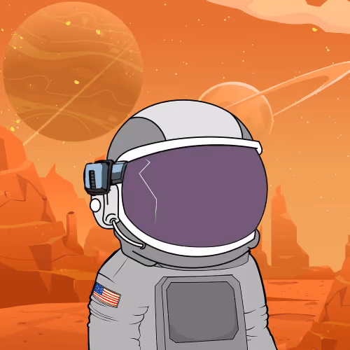 Astro-NAUT #14