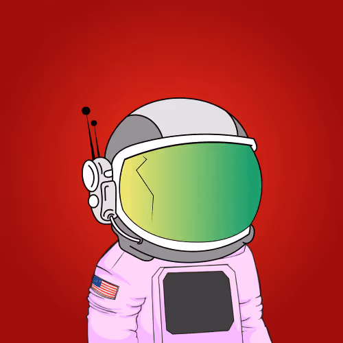 Astro-NAUT #72