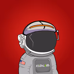 Astro-NAUT #41
