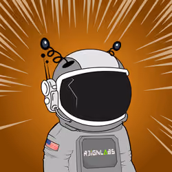 Astro-NAUT #40