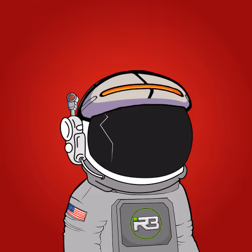 Astro Nauts By Reignlabs