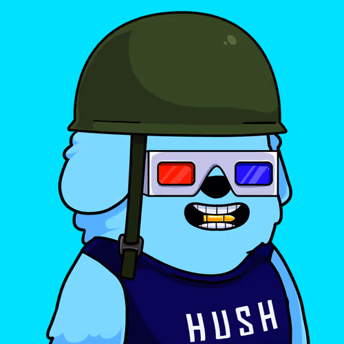 Hushpuppiesnft