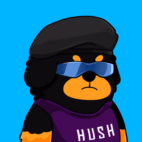 Hushpuppiesnft