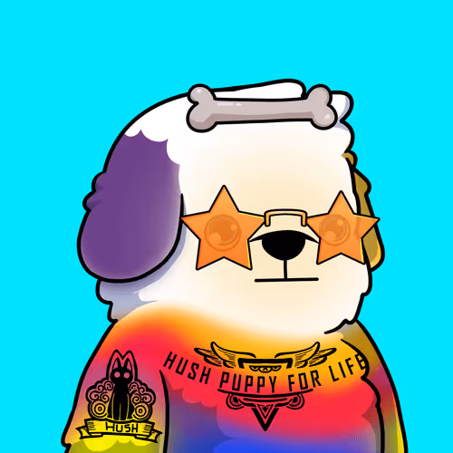 Hushpuppiesnft