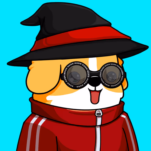 Hushpuppiesnft