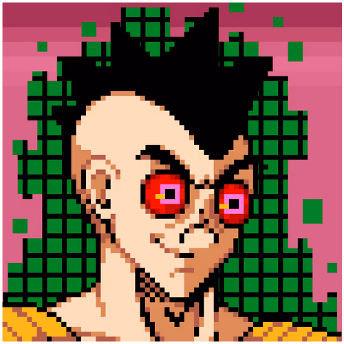 Shujinko #543