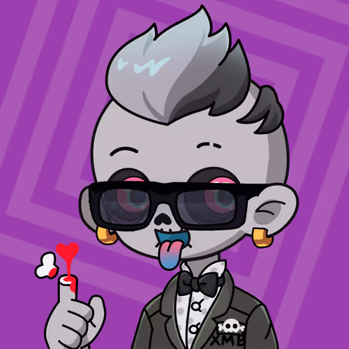Official Xmonstersbar