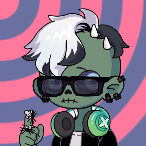 Official Xmonstersbar