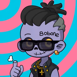 Bobone #1424