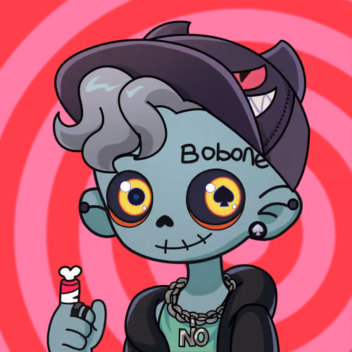 Bobone #1410