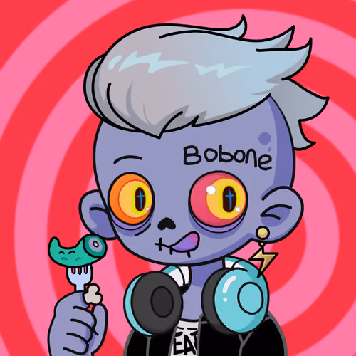 Bobone #22
