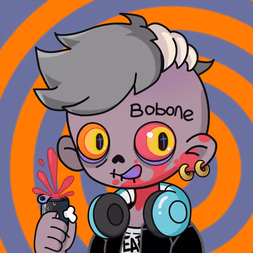 Bobone #687
