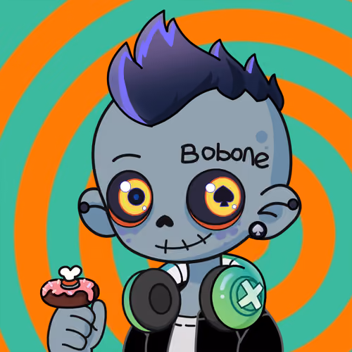 Bobone #851