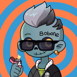 Bobone #1080