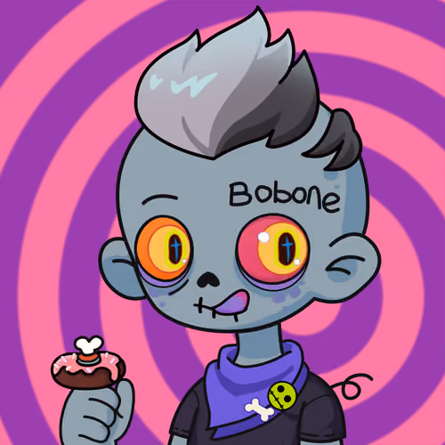 Bobone #689