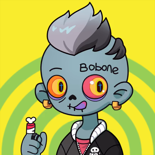 Bobone #947