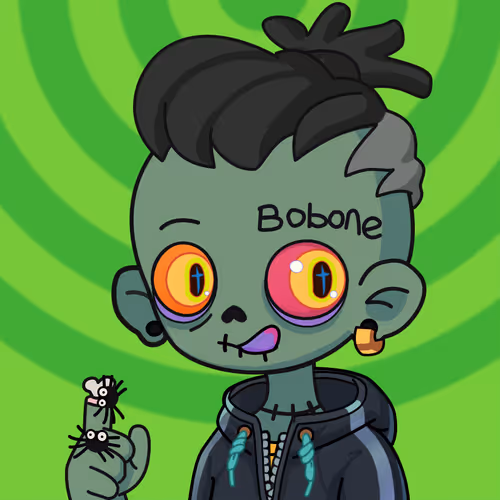 Bobone #1408