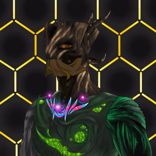 CyberTree #118