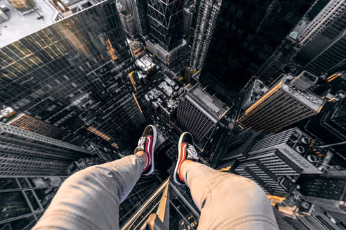 Where My Vans Go #99