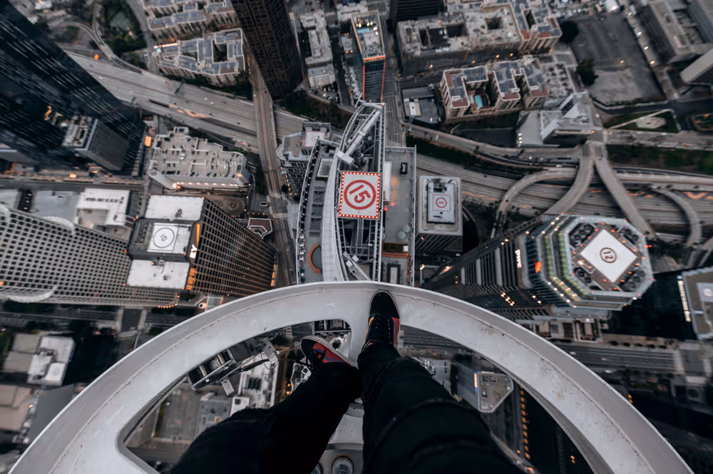 Where My Vans Go #14