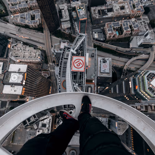 Where My Vans Go #14