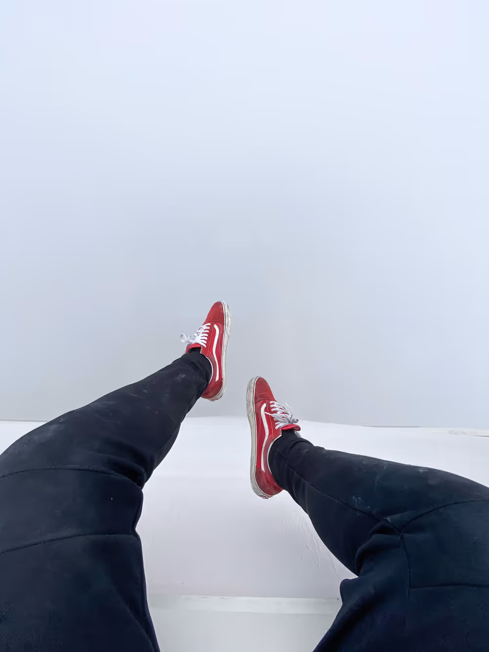Where My Vans Go #103