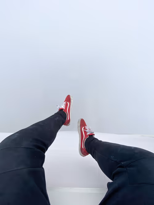Where My Vans Go #103